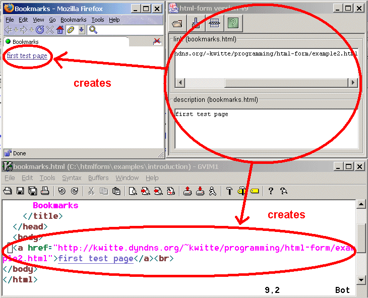screenshot example 2